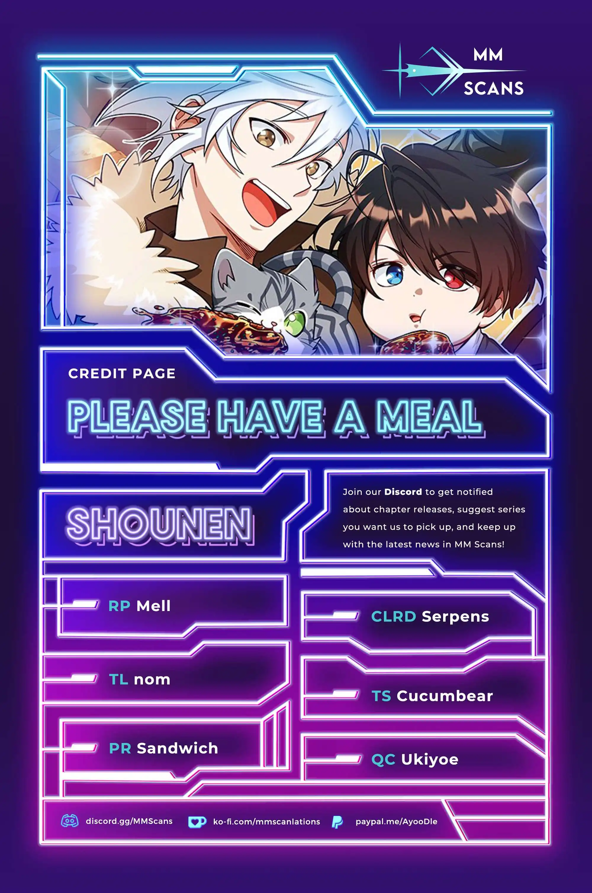 Please Have a Meal Chapter 103 2